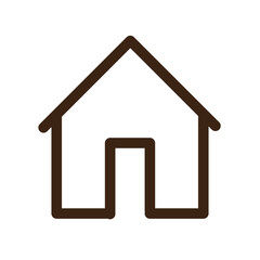 home homepage house start icon