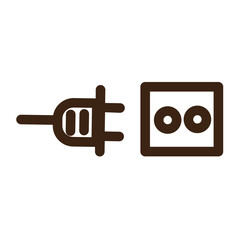 adapter cable element energy icon