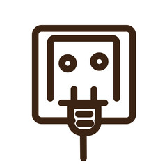 adapter cable element energy icon