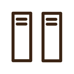 arsip business document file folder marketing sale icon
