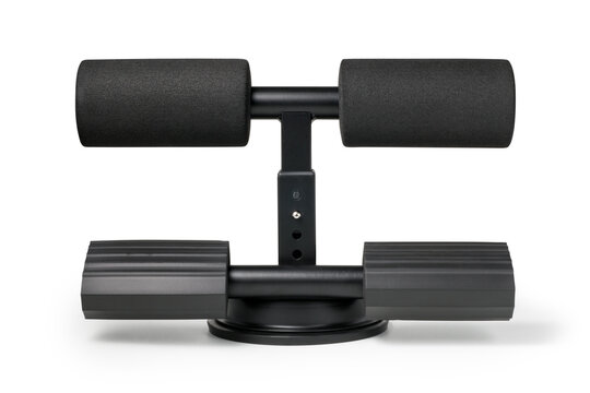 sit up exercise aids isolated on white background