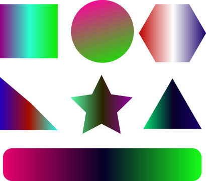 collection set diagonal object vector gradient 