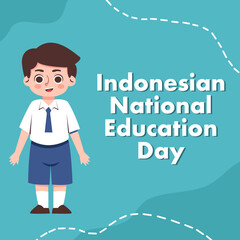 Indonesian education day