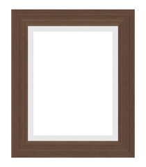 11x14 Ratio Wood Photo Frame