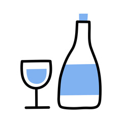 wine
