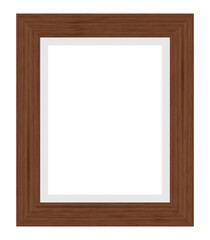 11x14 Ratio Wood Photo Frame