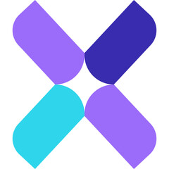 X Logo Icon