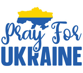 Pray for Ukraine, Ukraine T-shirt Design, Ukraine SVG Design,  Ukraine T-shirt, War, Ukraine War T shirt