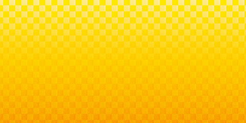 金色の格子柄の背景画像　年賀状用の背景イラスト