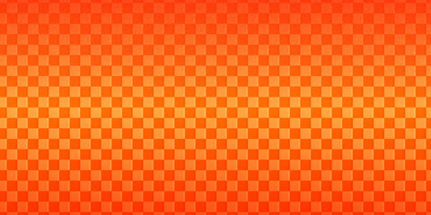 赤色の格子柄の背景画像　年賀状用の背景イラスト　