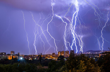 Lightning Stara Zagora