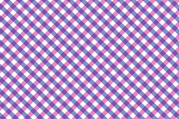 Gingham checkered Pattern Background Design