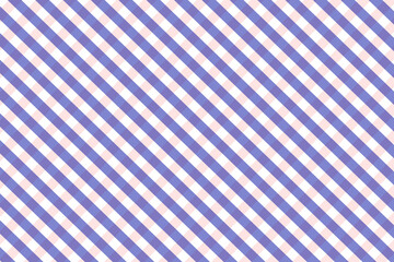Gingham checkered Pattern Background Design