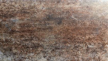 Rustic stone background. Top view. Copy space. 