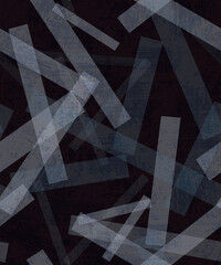 Geometric seamless black and gray patterns.
