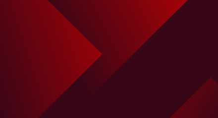 Red Passion Abstract Geometric Background for Cover Design, Book Design, Presentation, Website, Poster, Flyer, Advertising, Brochure with Copy Space for Text or Message