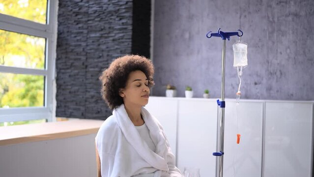 Vitamin Therapy IV Drip Infusion