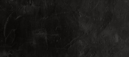 black background. Grunge texture. Dark grey black slate background or texture. Black granite slabs background