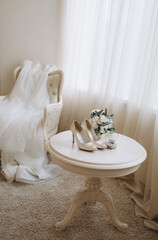 wedding table setting