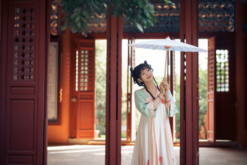 traditional Chinese clothing