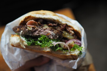 Burger Queenstown