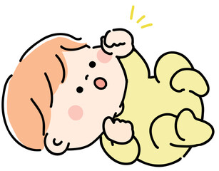 赤ちゃん ハンドリガード