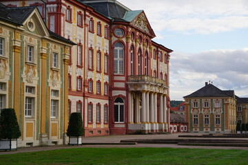 Schloss in Bruchsal Baden-Württemberg