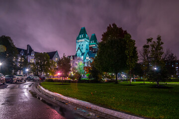 buffalo olmstead asylum