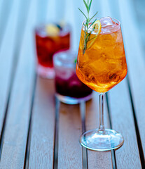 Gourmet Italian food and cuisine
