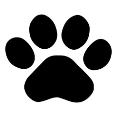paw print icon