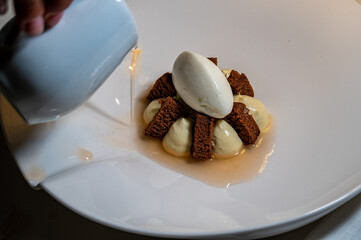 Cucina Italiana gourmet