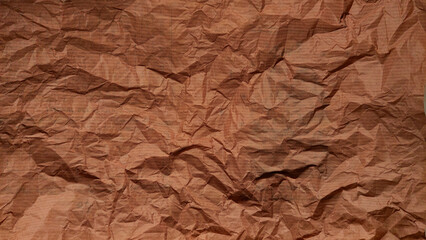 crumpled paper aged texture background