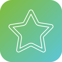 Star Icon Style