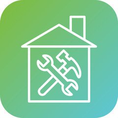 Renovation Icon Style