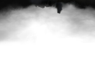 Dark Smoke bomb overlay, Photoshop smoke Bombs, black color smoke overlays, realistic overlays, fog...
