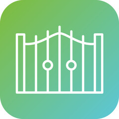 Gate Icon Style