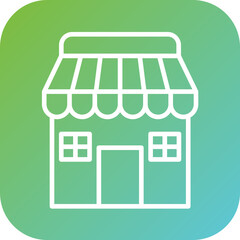 Shop Icon Style