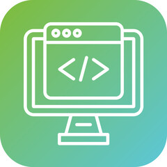 Programming Icon Style