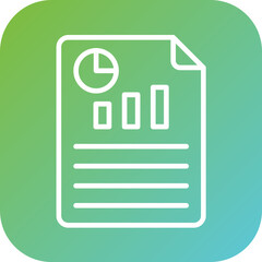 Seo Report Icon Style