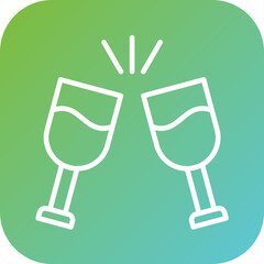 Cheers Icon Style