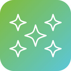 Sparkles Icon Style