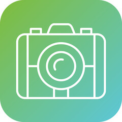 Camera Icon Style