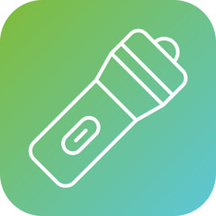 Flashlight Icon Style