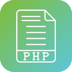 PHP Icon Style