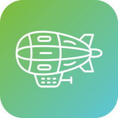 Zeppelin Icon Style © Circlon
