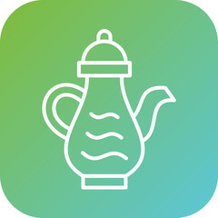Teapot Icon Style