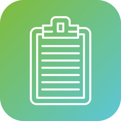 Clipboard Icon Style