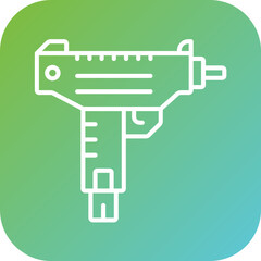 Uzi Icon Style