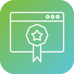 Page Quality Icon Style