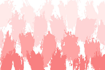 Vector abstract background. Brush texture, freehand.